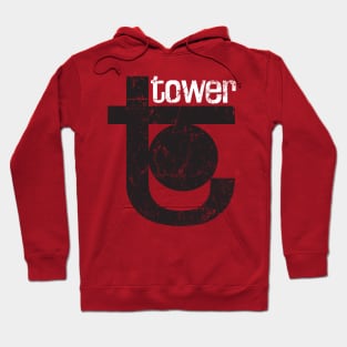 Tower Records Hoodie